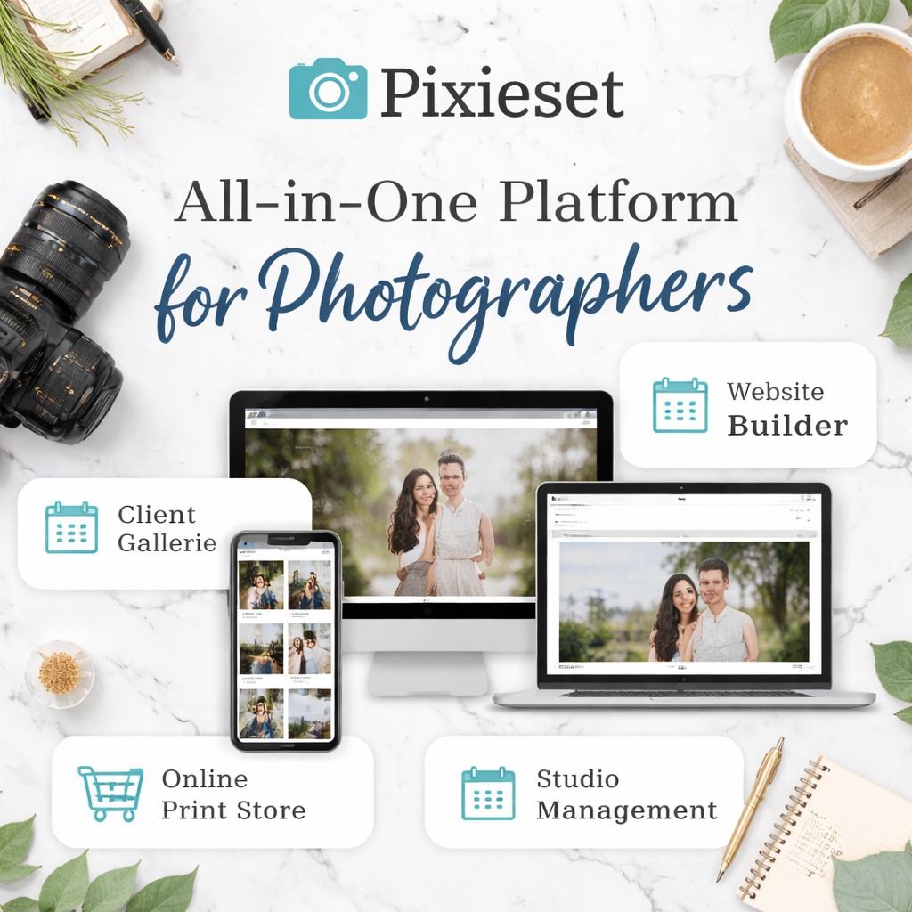 pixieset
