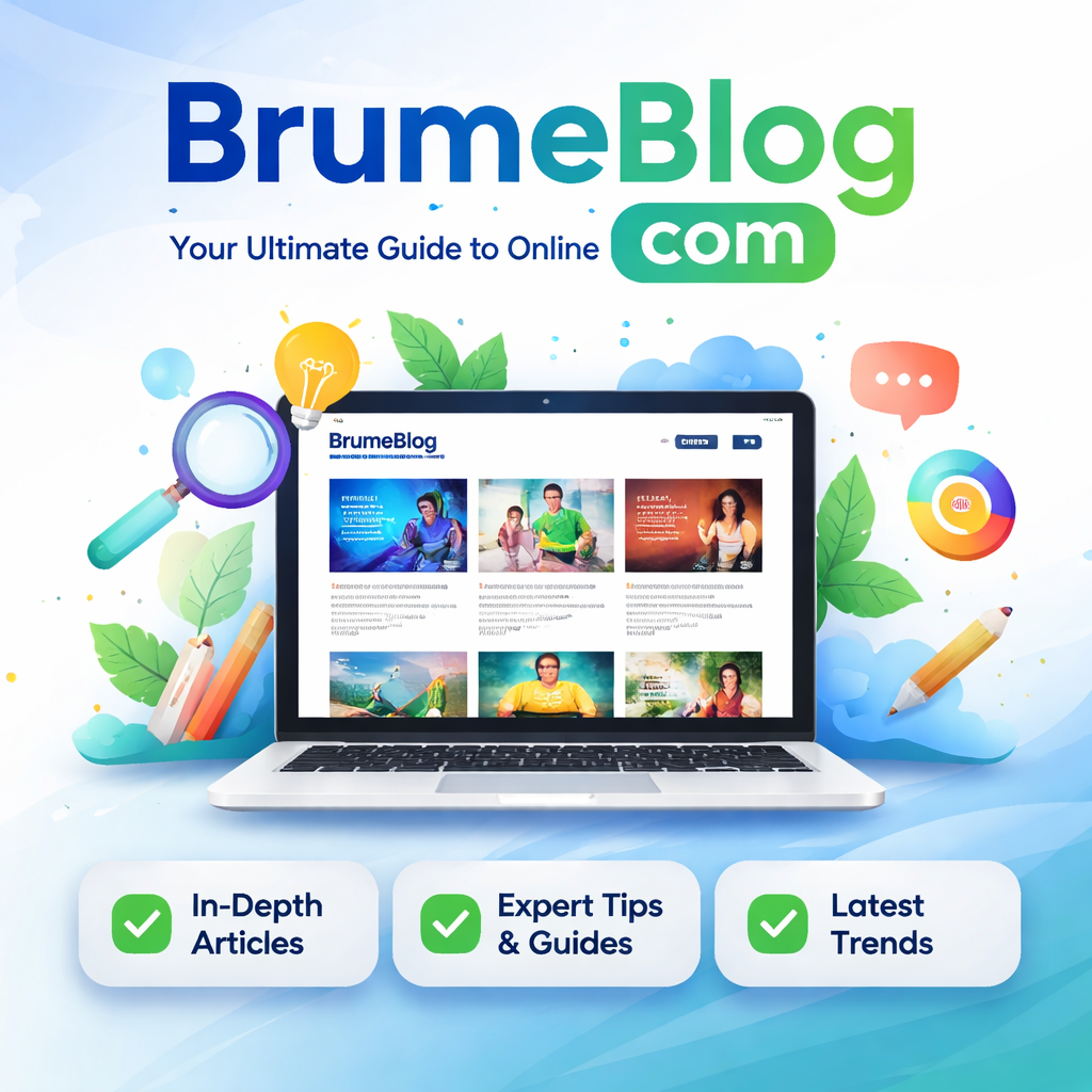 brumeblog com