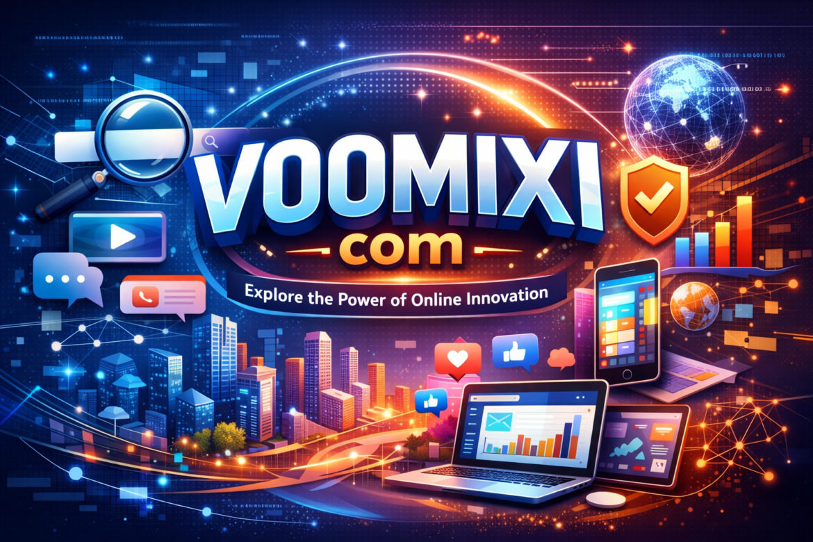voomixi com