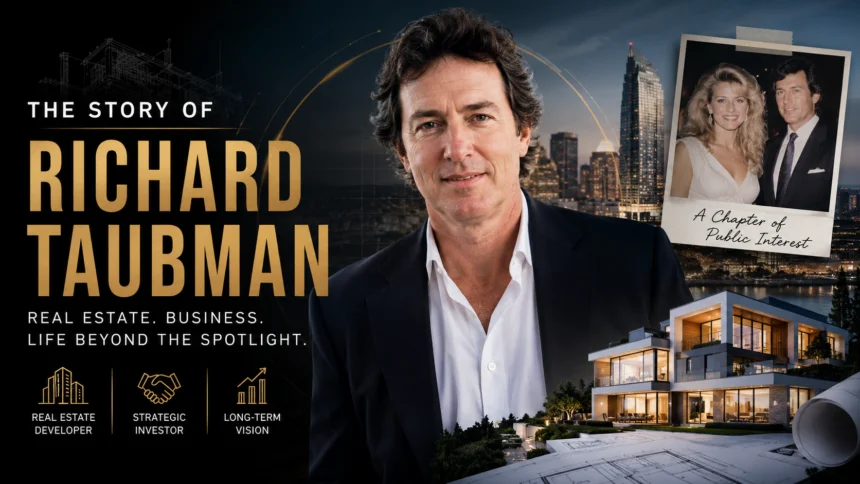 Richard Taubman: A Comprehensive Look at His Career, Professional Achievements, and Industry Influence