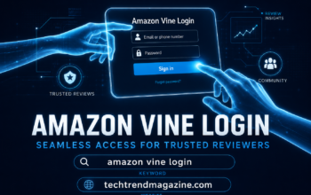 amazon vine login