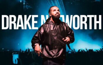 drake net worth 2025