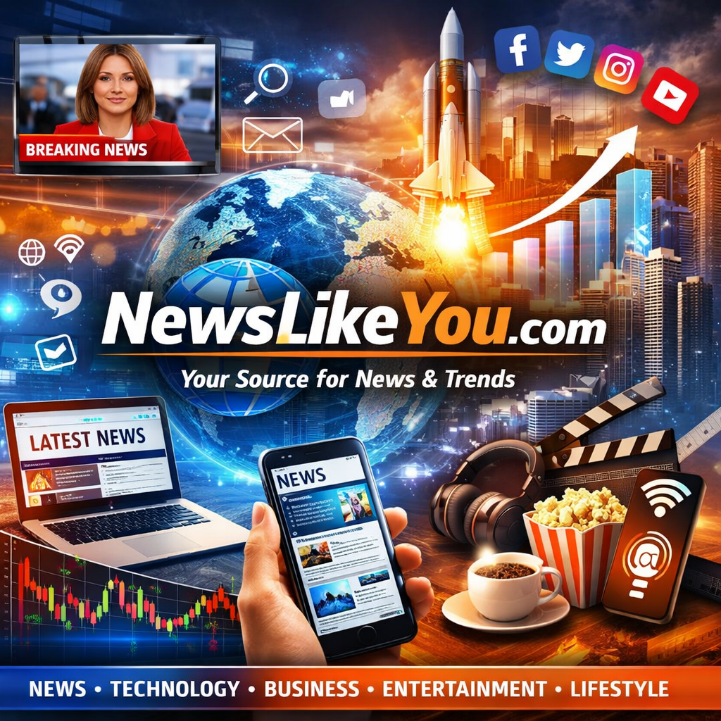 newslikeyou.com