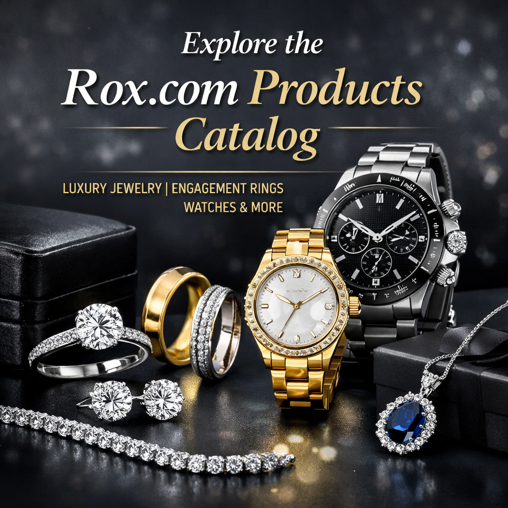rox.com products catalog