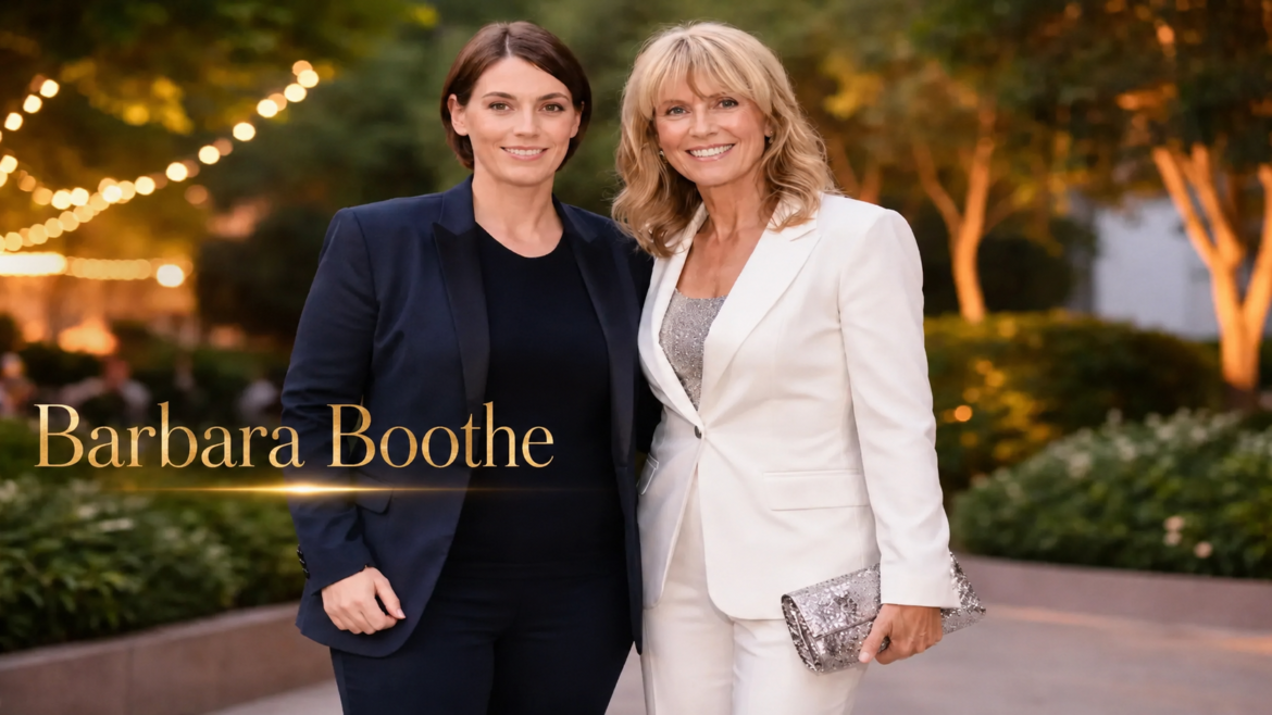 Barbara Boothe: A Comprehensive Look at Her Life, Career, and Legacy