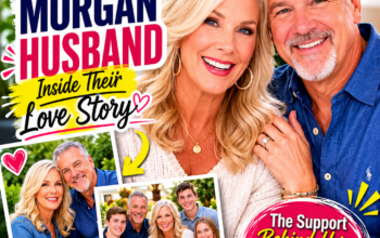 leanne morgan husband