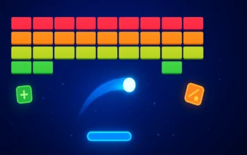Google Block Breaker