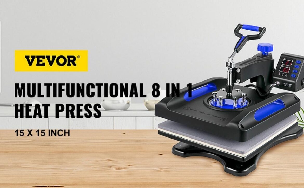 Vevor Heat Press: Complete Guide, Features, Uses, and Buying Advice