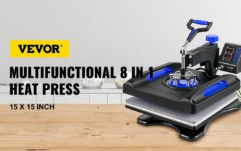vevor heat press